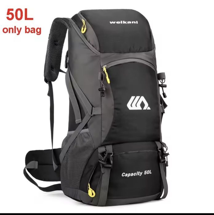 Туристичний рюкзак 50л