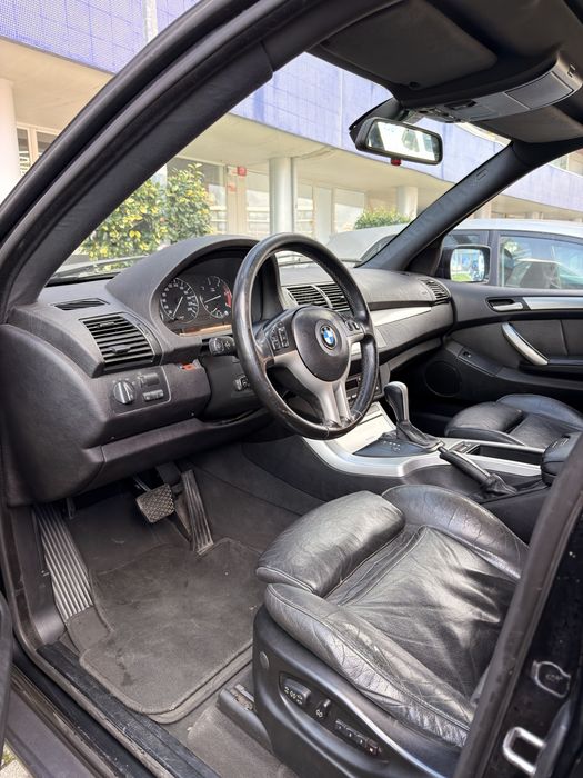 Vendo X5 e53 2002