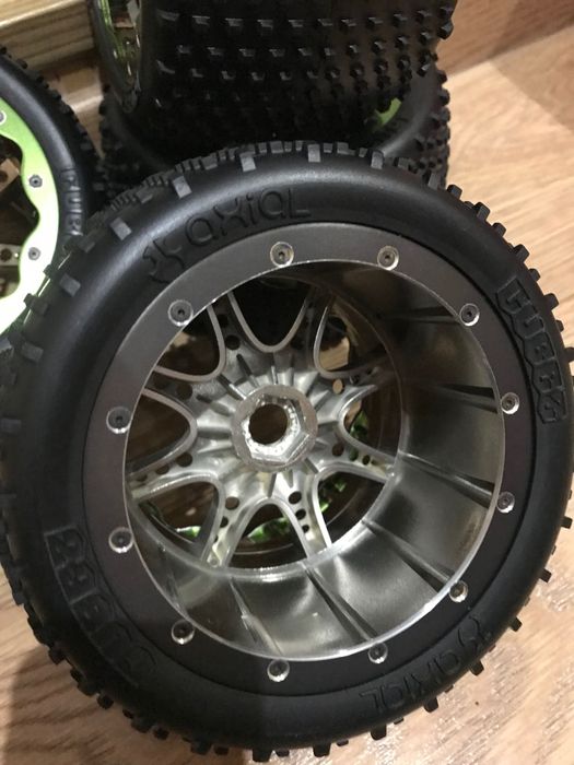 Колеса OFF-ROAD для авто 1/8 масштаба