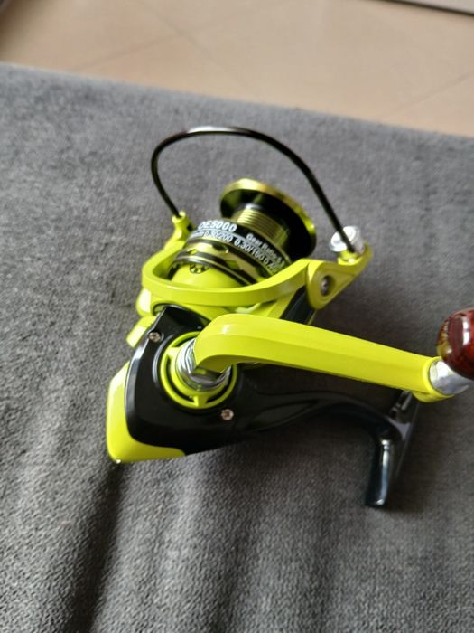 Carreto de pesca OE5000