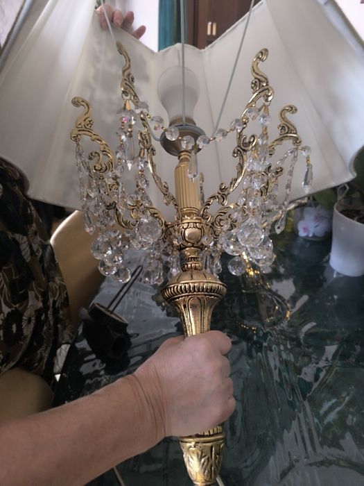 Настольная лампа Reccagni Angelo