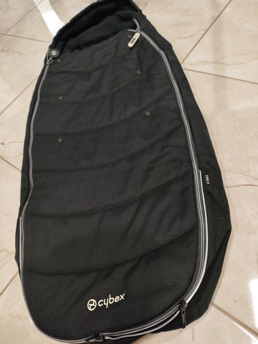 Зимній конверт в сидячу коляску Cybex balios s