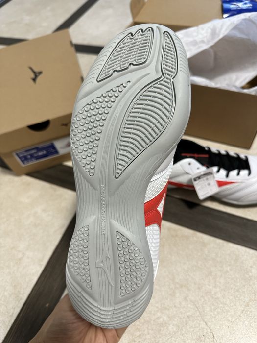 Футзалки сороканіжки бутси 38-39 Mizuno mrl sala club in