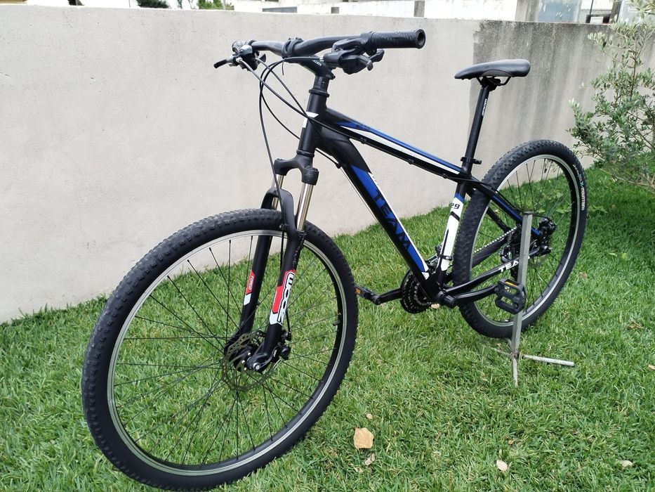 Bicicleta Team Roda 29 preço fixo