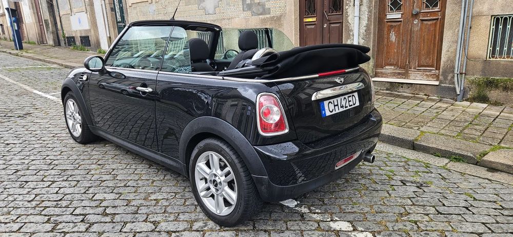MINI Cabrio One — foto 3