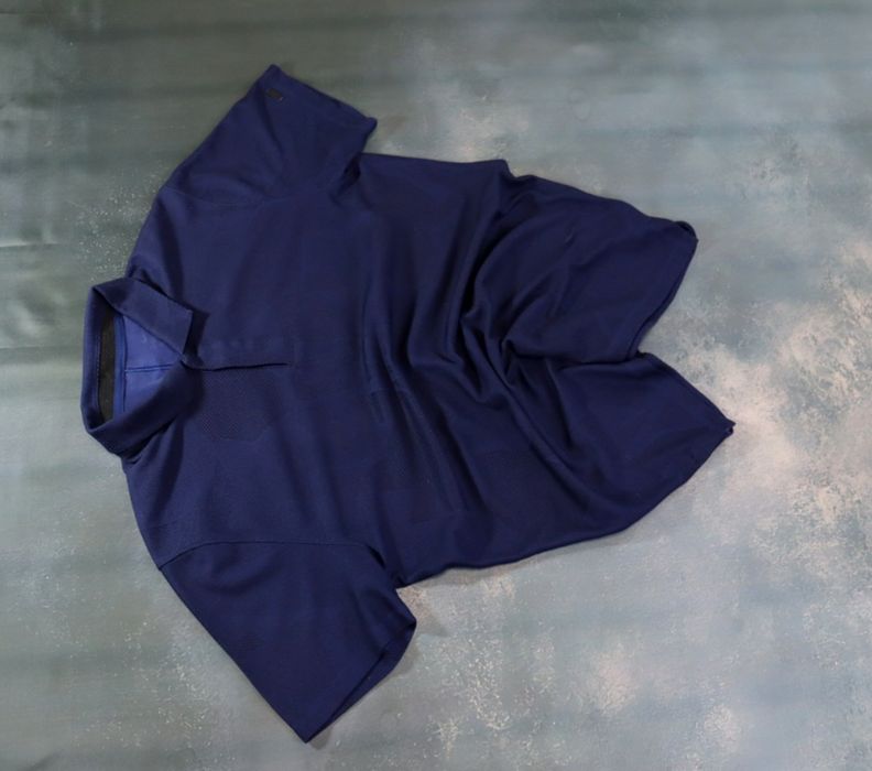 Świetny stan koszulka męska sportowa polo Nike Dri-Fit rozmiar M