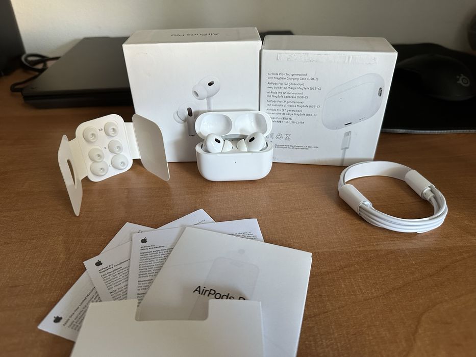 Słuchawki AirPods Pro 2 generacji