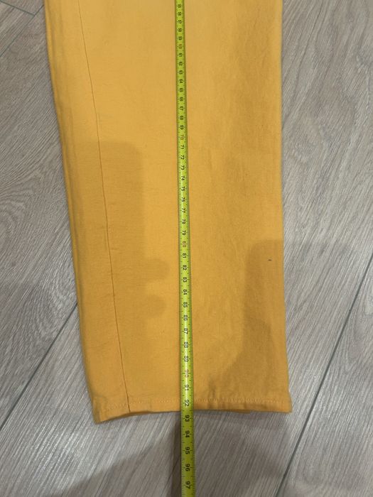 Брюки лен и стрейч.Размер S.