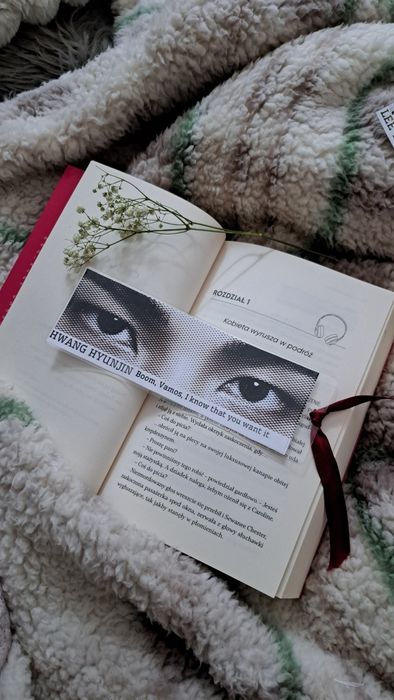 Zakładki do książki Stray Kids