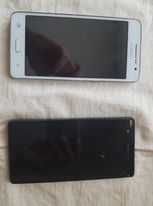 Telefony tablety sluchawki przewodowe i nie przewodowe.