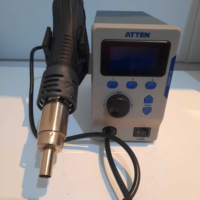 ST-8800DATTEN-Estação De ar quente