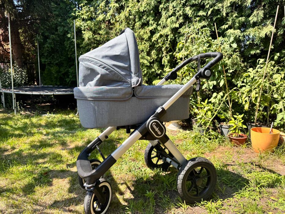 Wózek Emmaljunga NXT90