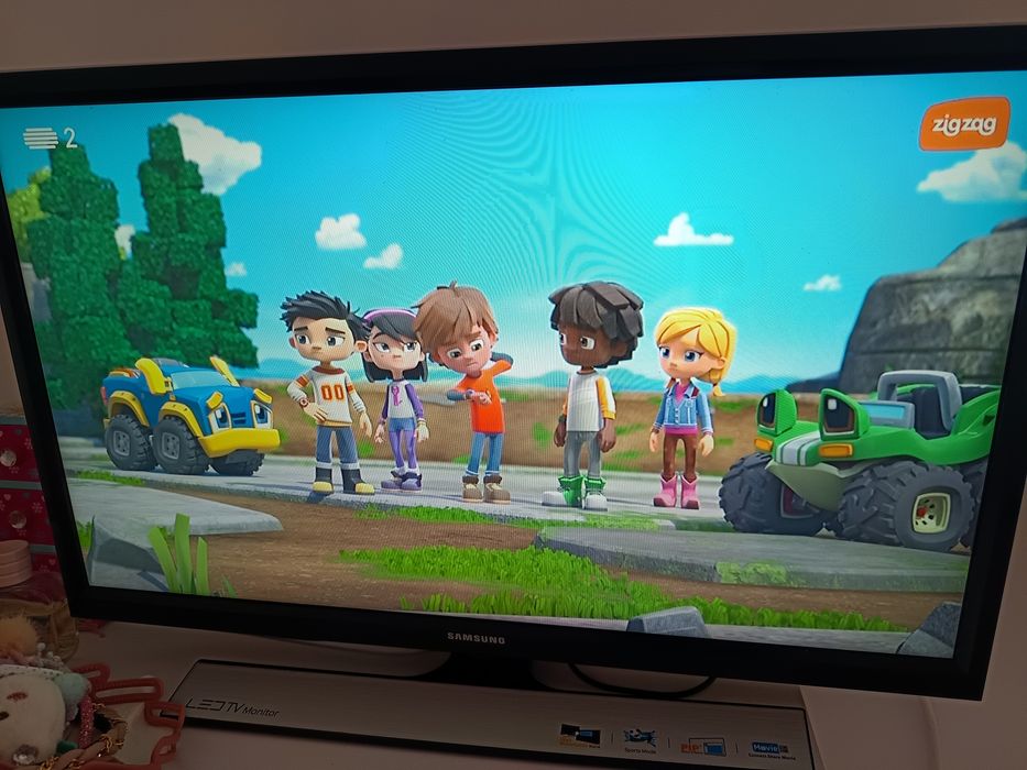 LED TV Monitor Samsung