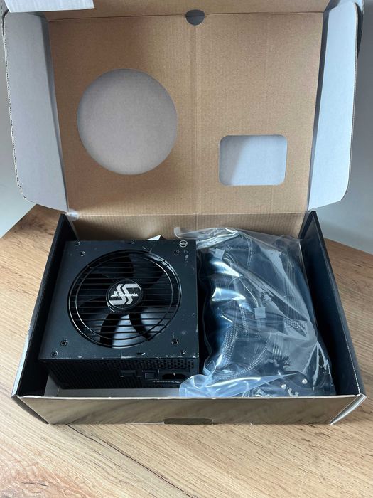 Блок живлення Seasonic Focus PX-850 850W (SSR-850PX) - 3745