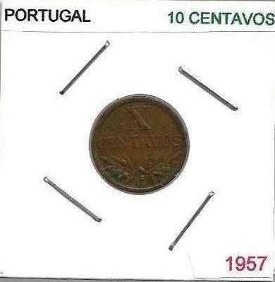 Portugal - - - ( Escudos ) - - - - - Moedas