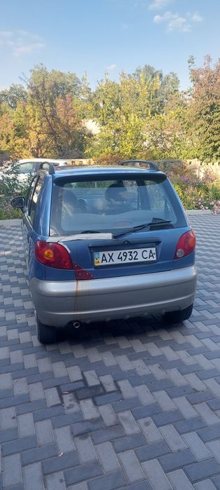 Продам Daewoo Matiz