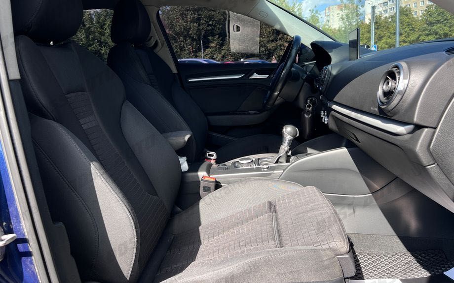 Audi a3 2016 1.6