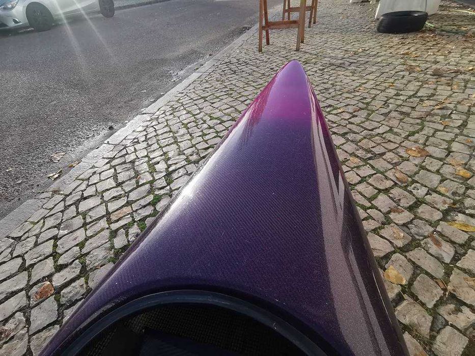 Kayak de Slalom C1, Modelo Hop M