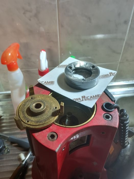 Moinho Rossi MCF4