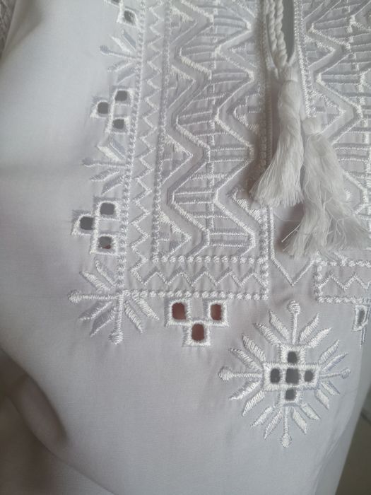 Жіноча вишиванка великий розмір XL, 2XL, 3XL, 4XL