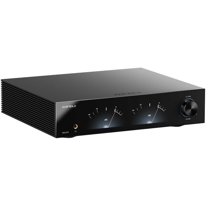 EverSolo DAC-Z10 zbalansowany przetwornik klasy High-End sklep WROCŁAW