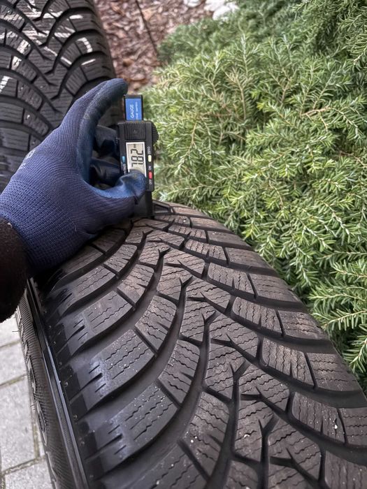 ORI Koła Zimowe Alufelgi 5x114,3 Mitsubishi Eclipse Cross ASX 17 cali