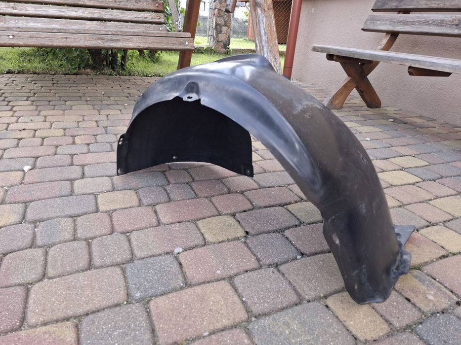 Nadkole plastikowe lewe przód VW Golf 5 1K5805977B