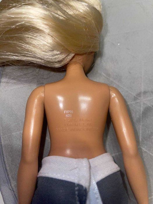 Ляльки пишечки Mattel 2015-2019 28 см