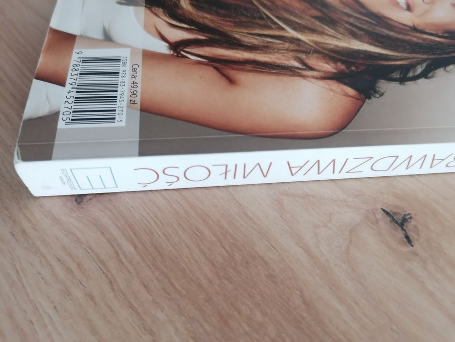 książka Prawdziwa miłość Jennifer Lopez