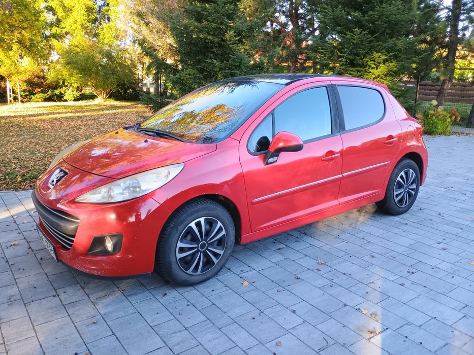 Peugeot 207