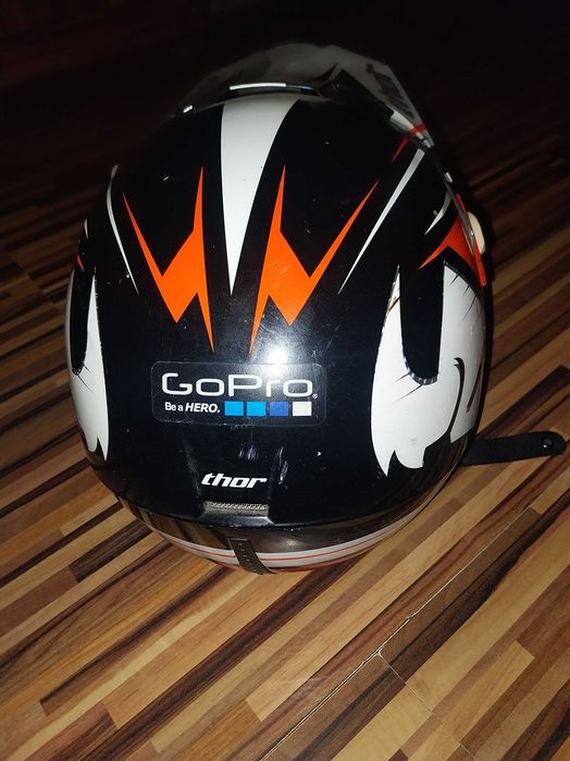 Kask  na motor,  cross L