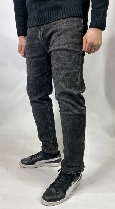 Мужские джинсы демисезонные