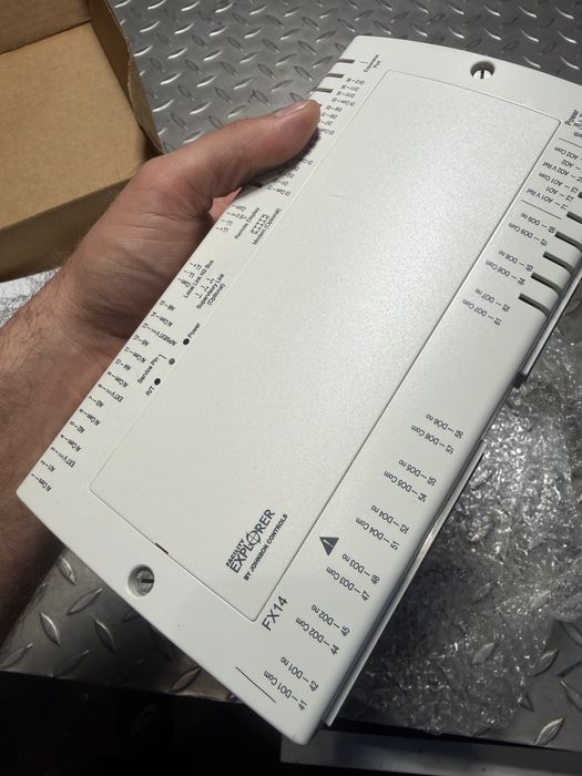 Sterownik Terenowy FX14 EXPLORER by Johnson Controls