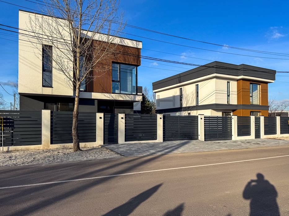 Окремий фасадний будинок 150 м², біля Ліцею №1, газ, асфальт