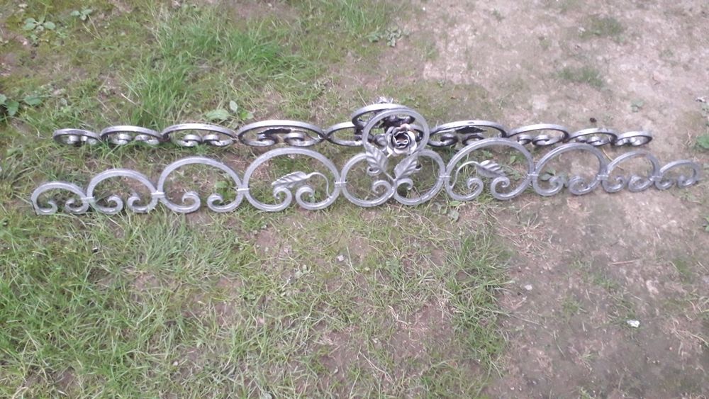 Продам ковані вироби