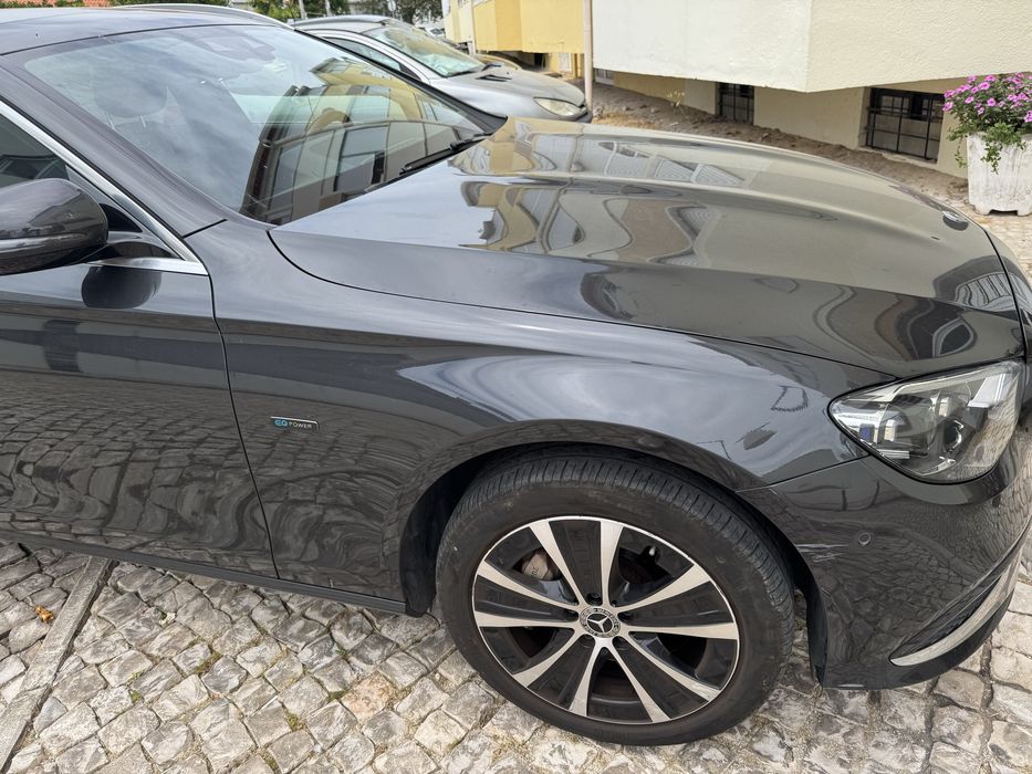 Mercedes E300 de 4matic