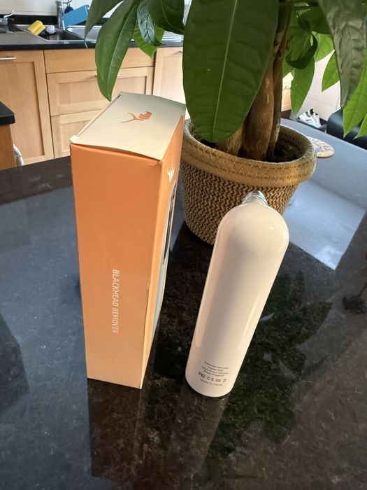 Removedor de Pontos Negros Elétrico Recarregável – Blackhead Remover