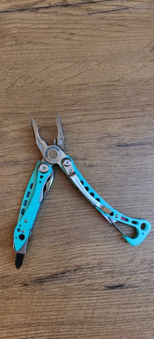 Multitool Leatherman Skeletool CX - Paradise