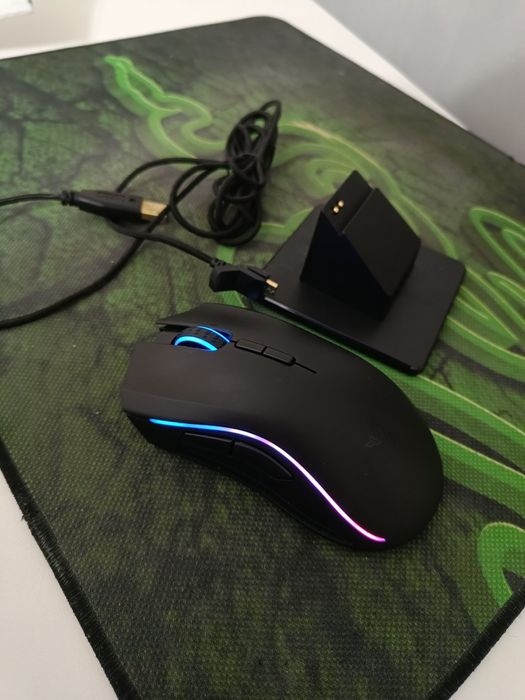 Мышка беспроводная Razer Mamba