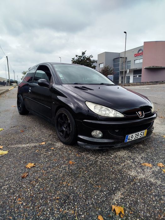 Peugeot 206 2.0HDI XS
