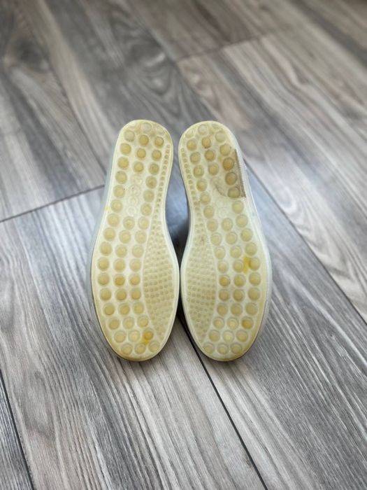 Кеди Ecco шкіра 37 розміру