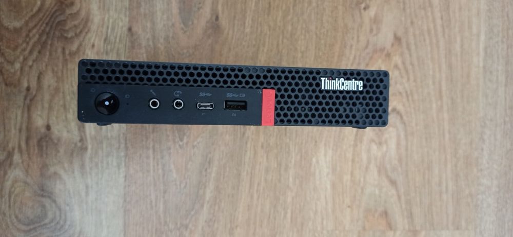Lenovo ThinkCentre m720q i3-8100T 8/128gb міні ПК