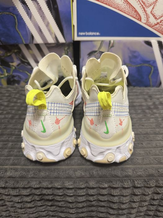 Жіночі кросівки Nike React Element 55 40(25см) оригінал