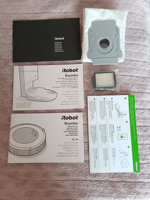 iRobot Roomba i3