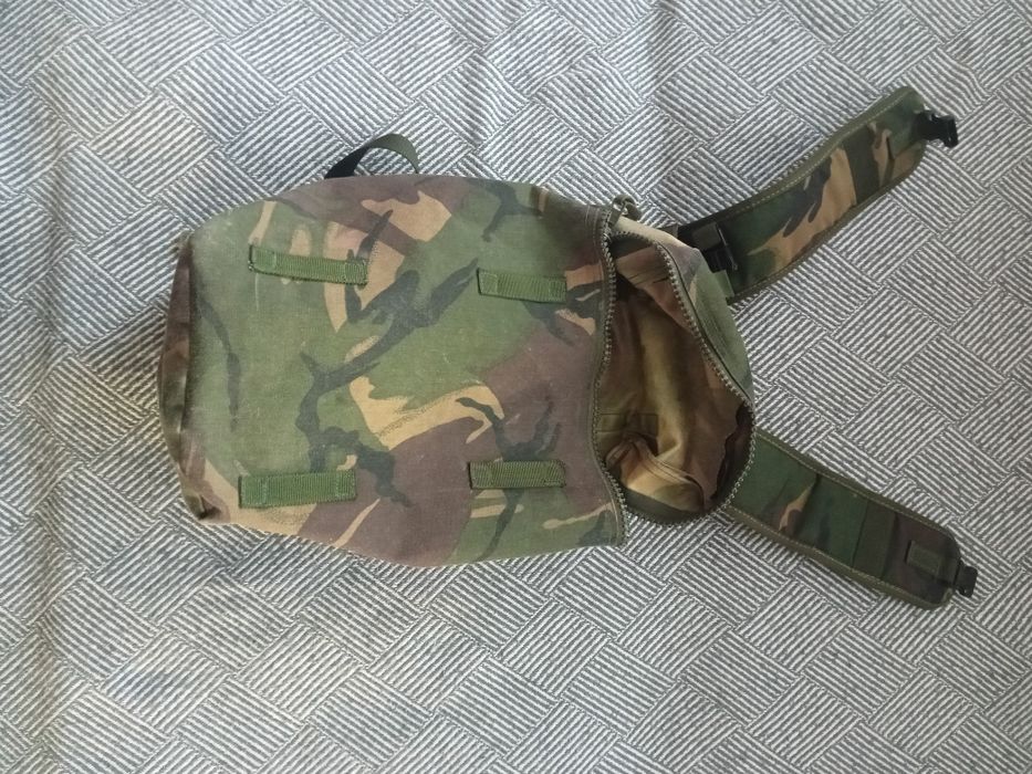 Кишені до рюкзака берген