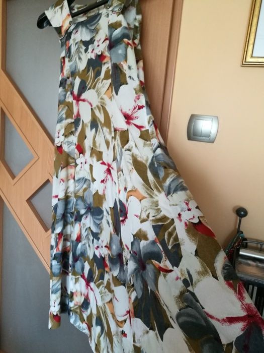 Sukienka z bolerkiem, rozmiar 40