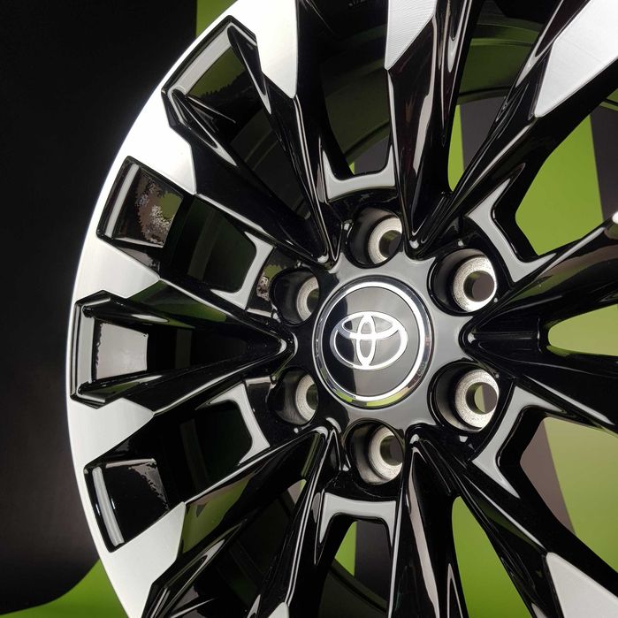 Диски На Авто R18 6x139.7 Toyota Land Cruiser Prado Прадо Lexus GX Р18