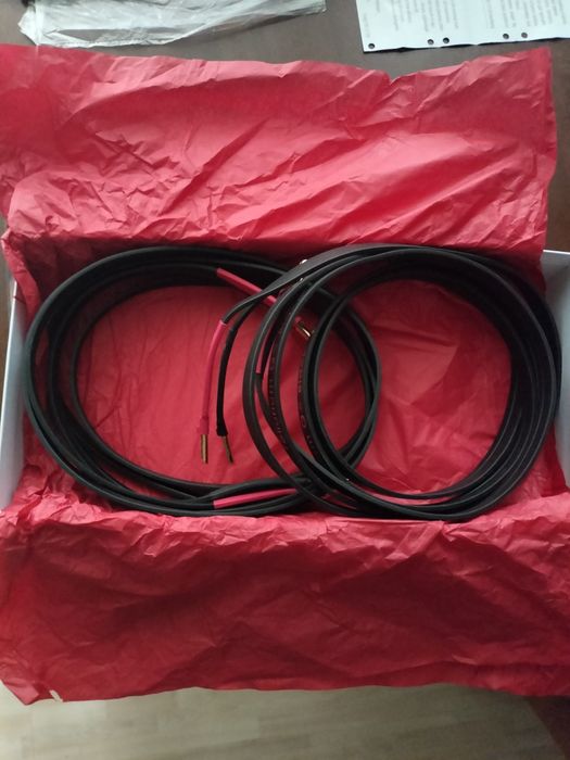 Акустичний кабель Tellurium Q Black II speaker cable
