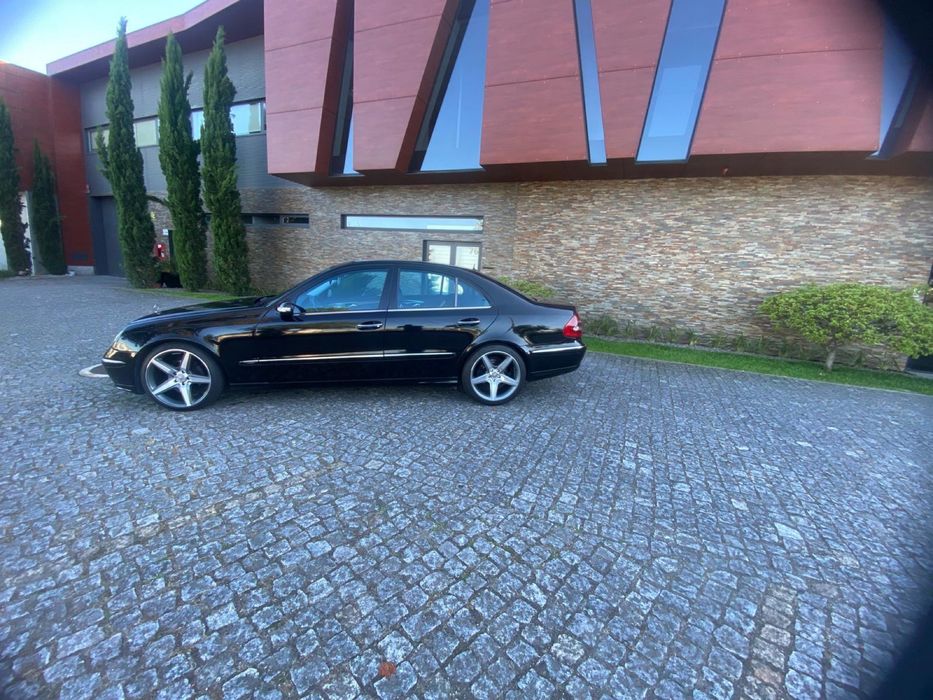 Mercedes-Benz E220 cdi 150cv