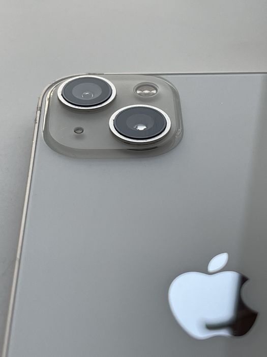 Iphone 13 128GB biały srebrny